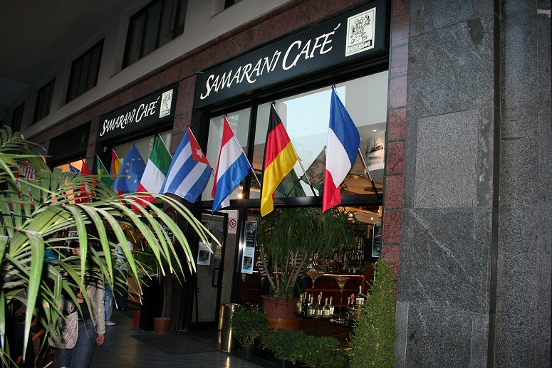 RISTORANTE SAMARANI CAFE'